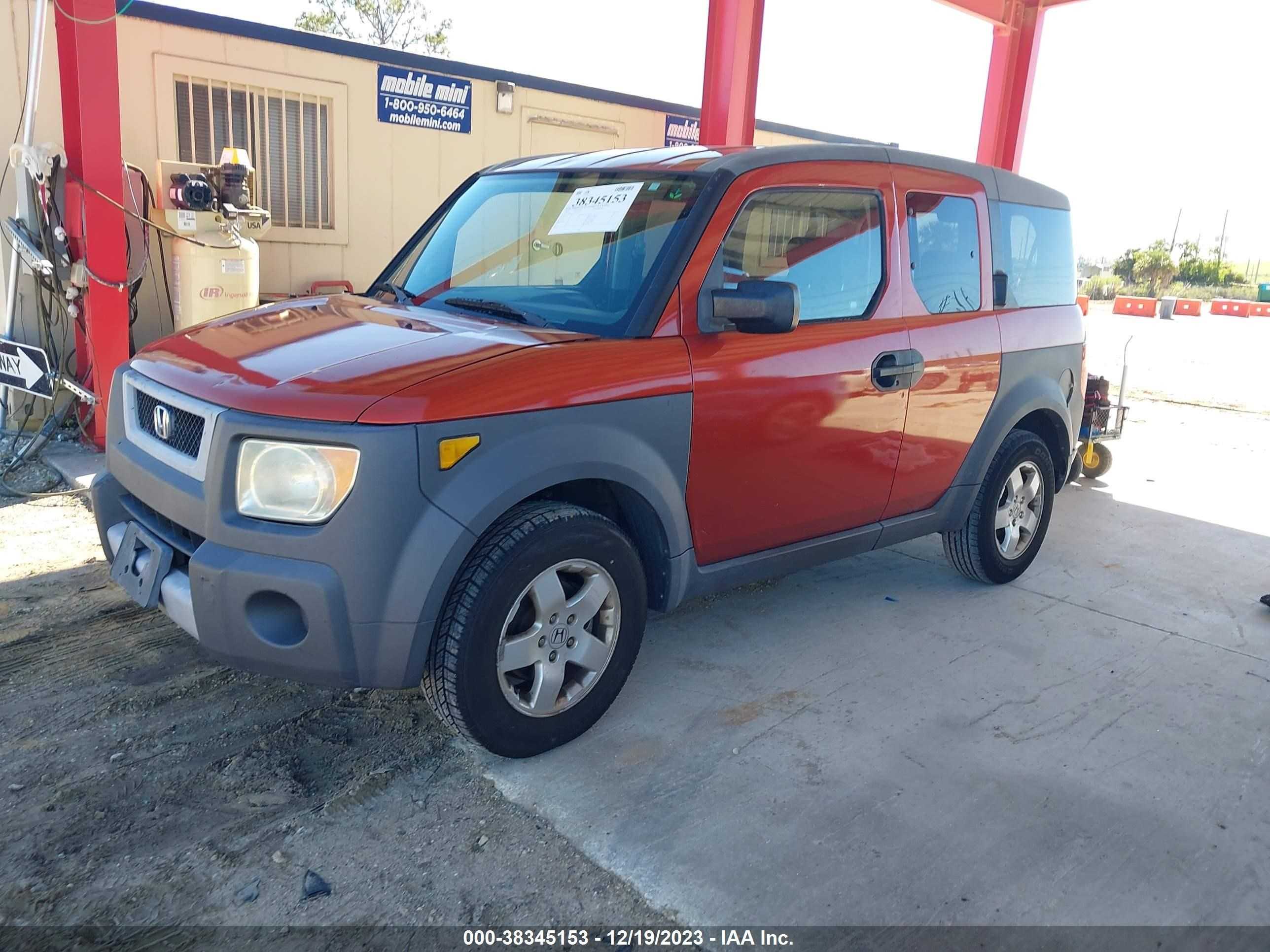 Photo 1 VIN: 5J6YH28J13L034171 - HONDA ELEMENT 