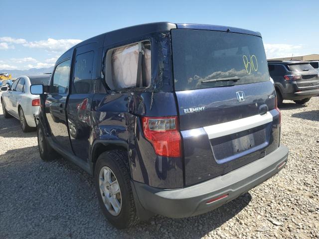 Photo 1 VIN: 5J6YH2H30AL000421 - HONDA ELEMENT LX 