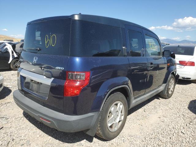 Photo 2 VIN: 5J6YH2H30AL000421 - HONDA ELEMENT LX 