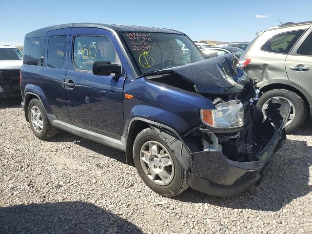 Photo 3 VIN: 5J6YH2H30AL000421 - HONDA ELEMENT LX 