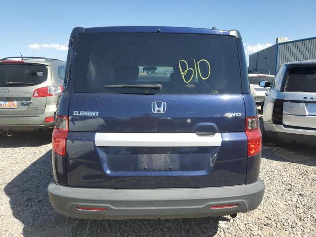 Photo 5 VIN: 5J6YH2H30AL000421 - HONDA ELEMENT LX 