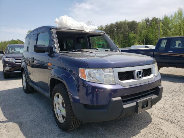 Photo 0 VIN: 5J6YH2H30AL001293 - HONDA ELEMENT LX 