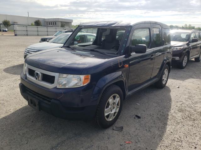 Photo 1 VIN: 5J6YH2H30AL001293 - HONDA ELEMENT LX 