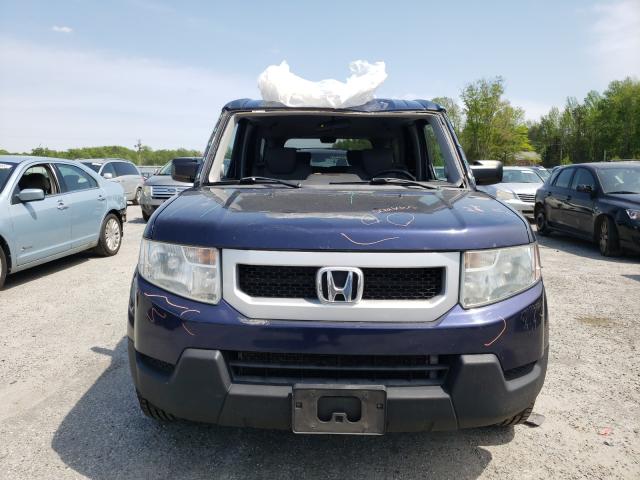 Photo 8 VIN: 5J6YH2H30AL001293 - HONDA ELEMENT LX 