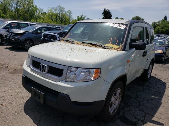 Photo 1 VIN: 5J6YH2H30AL001309 - HONDA ELEMENT LX 