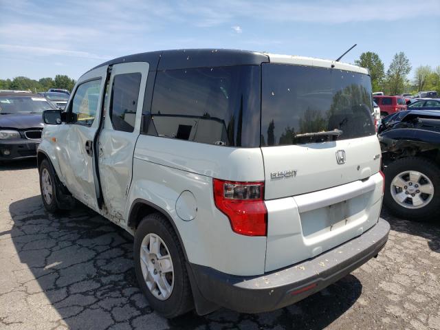 Photo 2 VIN: 5J6YH2H30AL001309 - HONDA ELEMENT LX 