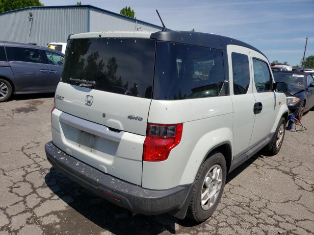 Photo 3 VIN: 5J6YH2H30AL001309 - HONDA ELEMENT LX 