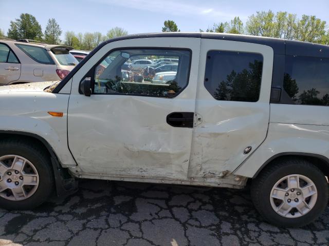 Photo 8 VIN: 5J6YH2H30AL001309 - HONDA ELEMENT LX 