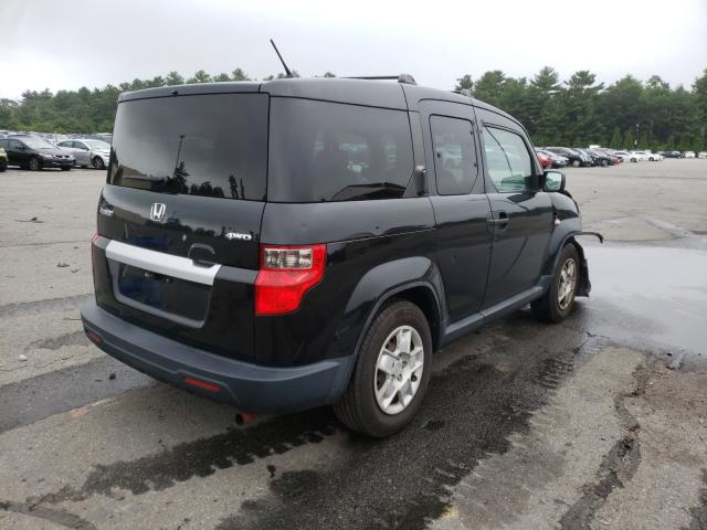 Photo 3 VIN: 5J6YH2H30AL002380 - HONDA ELEMENT LX 