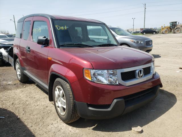 Photo 0 VIN: 5J6YH2H30AL008261 - HONDA ELEMENT LX 