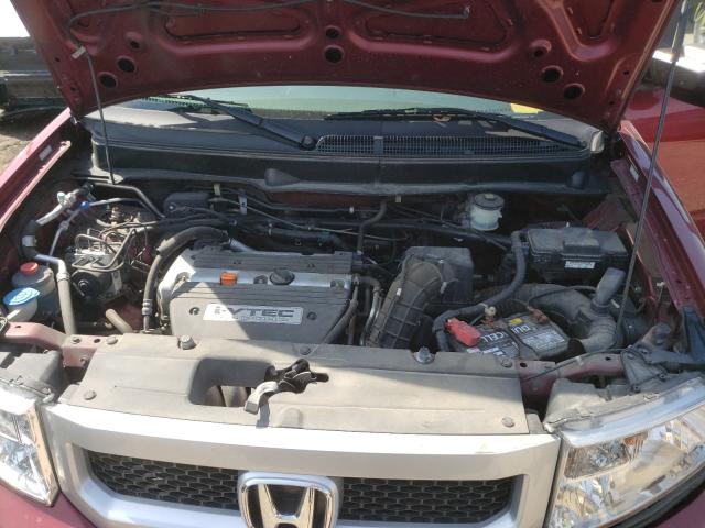 Photo 6 VIN: 5J6YH2H30AL008261 - HONDA ELEMENT LX 