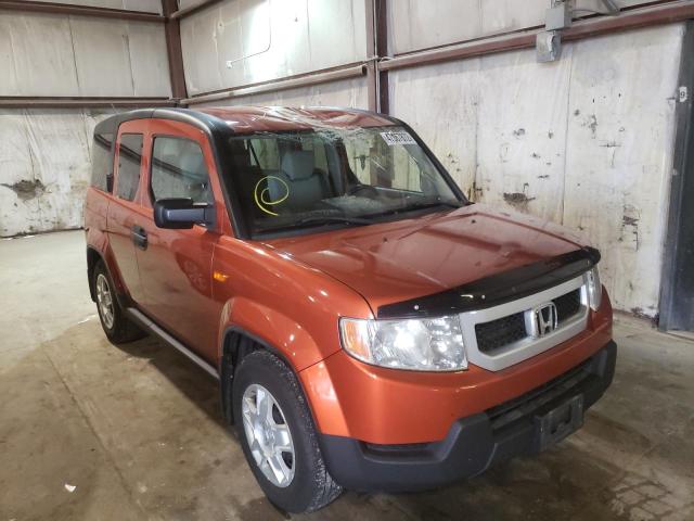 Photo 0 VIN: 5J6YH2H31AL008916 - HONDA ELEMENT LX 