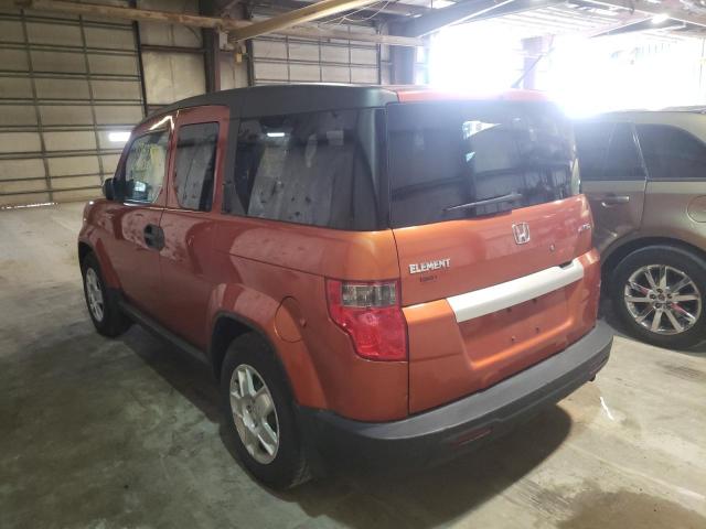 Photo 2 VIN: 5J6YH2H31AL008916 - HONDA ELEMENT LX 