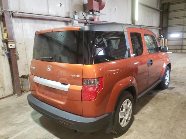 Photo 3 VIN: 5J6YH2H31AL008916 - HONDA ELEMENT LX 