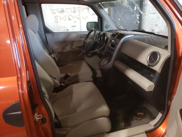 Photo 4 VIN: 5J6YH2H31AL008916 - HONDA ELEMENT LX 