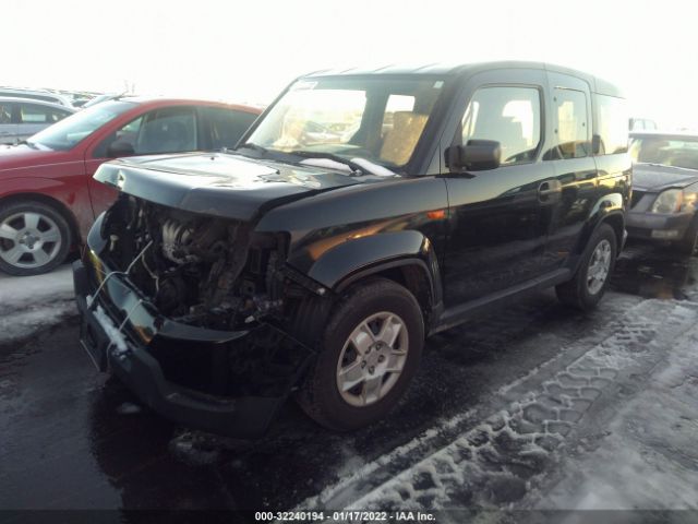 Photo 1 VIN: 5J6YH2H31BL002065 - HONDA ELEMENT 