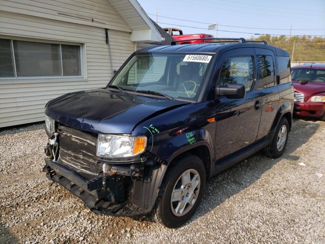 Photo 1 VIN: 5J6YH2H32AL000422 - HONDA ELEMENT LX 