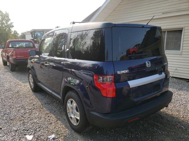 Photo 2 VIN: 5J6YH2H32AL000422 - HONDA ELEMENT LX 