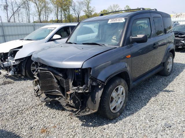 Photo 1 VIN: 5J6YH2H32AL002350 - HONDA ELEMENT LX 