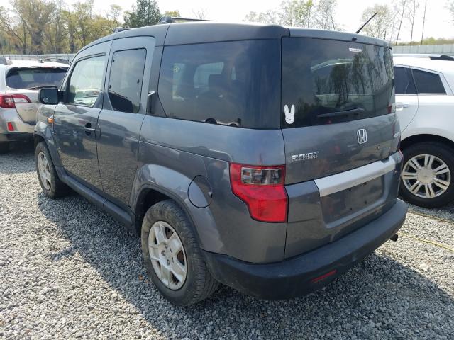 Photo 2 VIN: 5J6YH2H32AL002350 - HONDA ELEMENT LX 