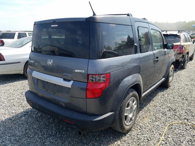 Photo 3 VIN: 5J6YH2H32AL002350 - HONDA ELEMENT LX 