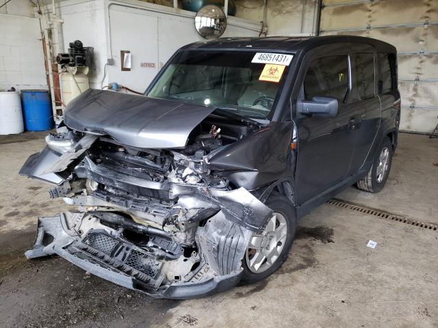 Photo 1 VIN: 5J6YH2H33BL002584 - HONDA ELEMENT LX 