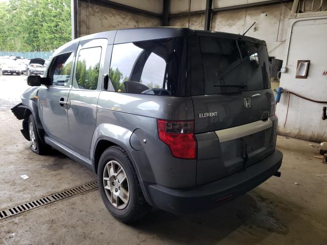 Photo 2 VIN: 5J6YH2H33BL002584 - HONDA ELEMENT LX 