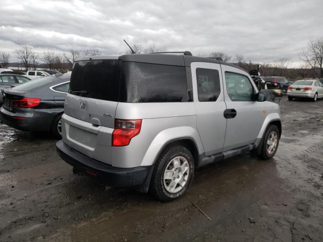 Photo 3 VIN: 5J6YH2H34AL000289 - HONDA ELEMENT LX 