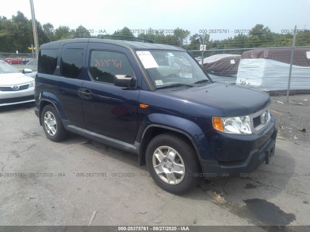 Photo 0 VIN: 5J6YH2H34AL000292 - HONDA ELEMENT 