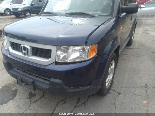 Photo 5 VIN: 5J6YH2H34AL000292 - HONDA ELEMENT 