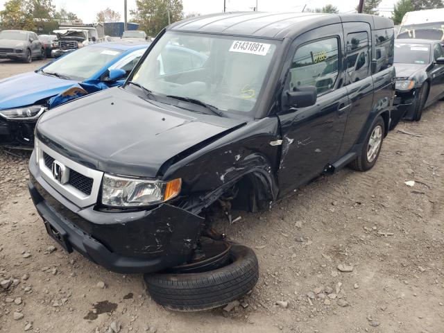 Photo 1 VIN: 5J6YH2H34BL002089 - HONDA ELEMENT LX 