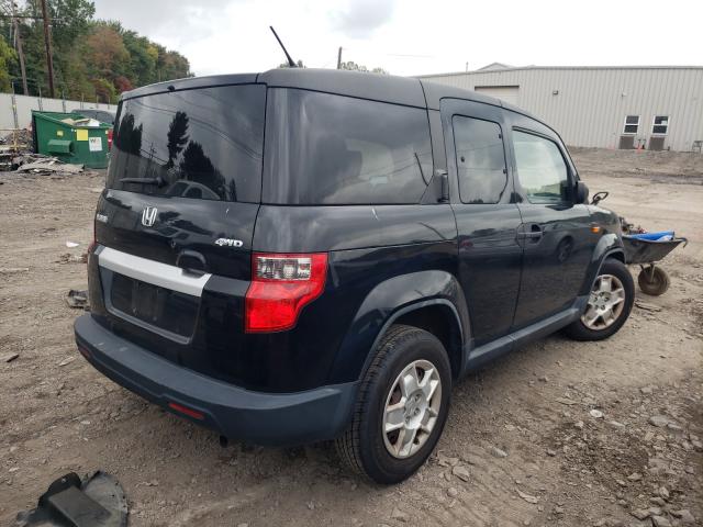 Photo 3 VIN: 5J6YH2H34BL002089 - HONDA ELEMENT LX 