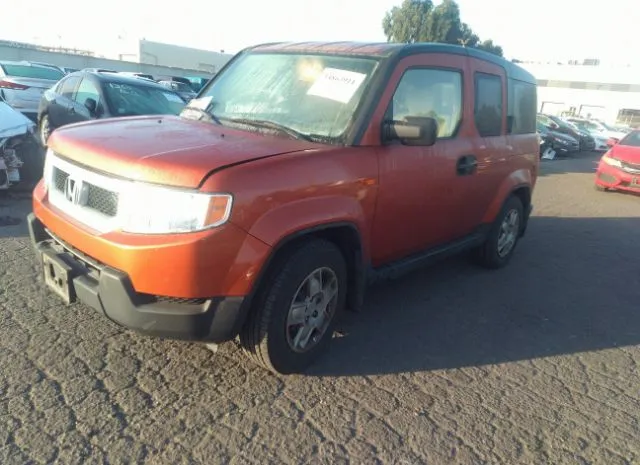 Photo 1 VIN: 5J6YH2H35AL002374 - HONDA ELEMENT 