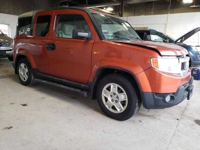 Photo 3 VIN: 5J6YH2H35AL003511 - HONDA ELEMENT 