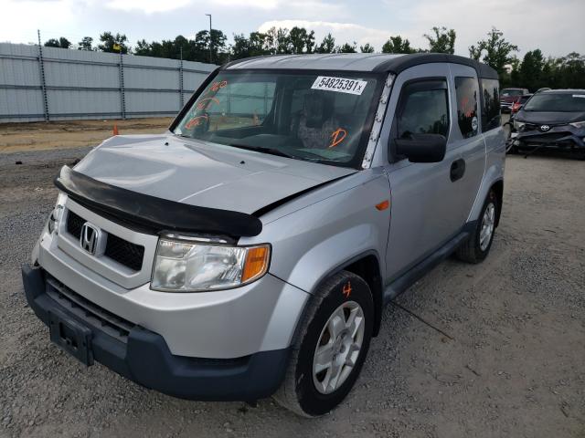 Photo 1 VIN: 5J6YH2H35AL004464 - HONDA ELEMENT LX 