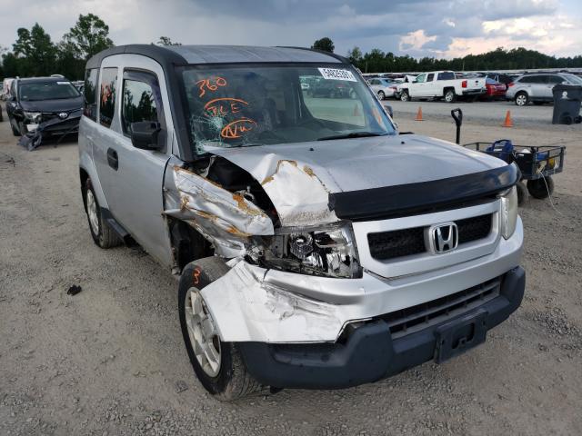 Photo 8 VIN: 5J6YH2H35AL004464 - HONDA ELEMENT LX 