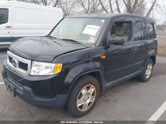 Photo 1 VIN: 5J6YH2H35AL006196 - HONDA ELEMENT 