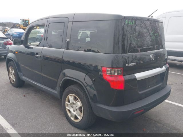 Photo 2 VIN: 5J6YH2H35AL006196 - HONDA ELEMENT 