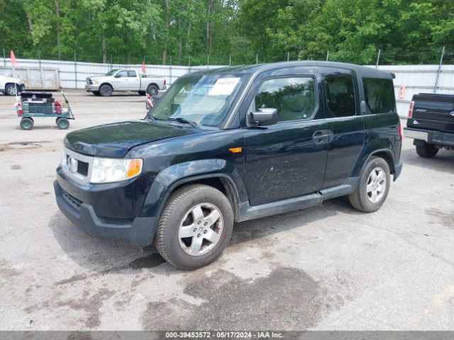 Photo 1 VIN: 5J6YH2H35AL008188 - HONDA ELEMENT 