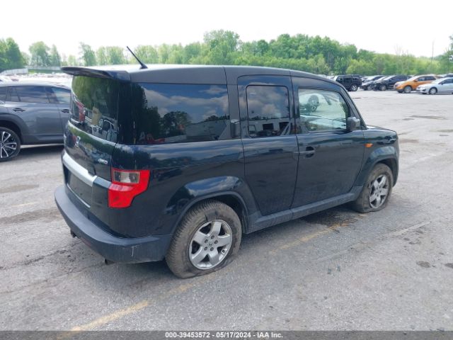 Photo 3 VIN: 5J6YH2H35AL008188 - HONDA ELEMENT 