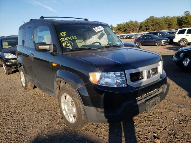 Photo 0 VIN: 5J6YH2H35BL000433 - HONDA ELEMENT LX 