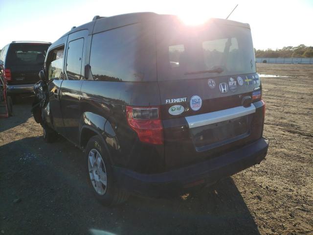 Photo 2 VIN: 5J6YH2H35BL000433 - HONDA ELEMENT LX 