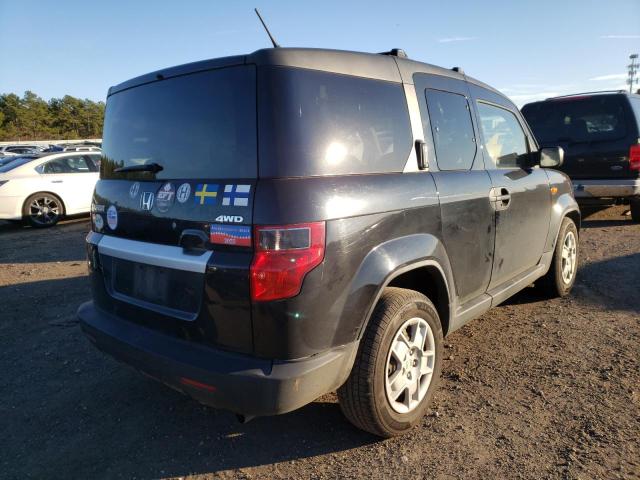 Photo 3 VIN: 5J6YH2H35BL000433 - HONDA ELEMENT LX 