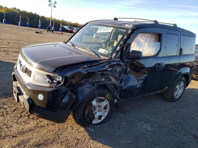 Photo 8 VIN: 5J6YH2H35BL000433 - HONDA ELEMENT LX 