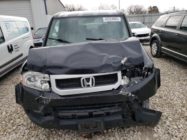 Photo 4 VIN: 5J6YH2H36AL000889 - HONDA ELEMENT LX 