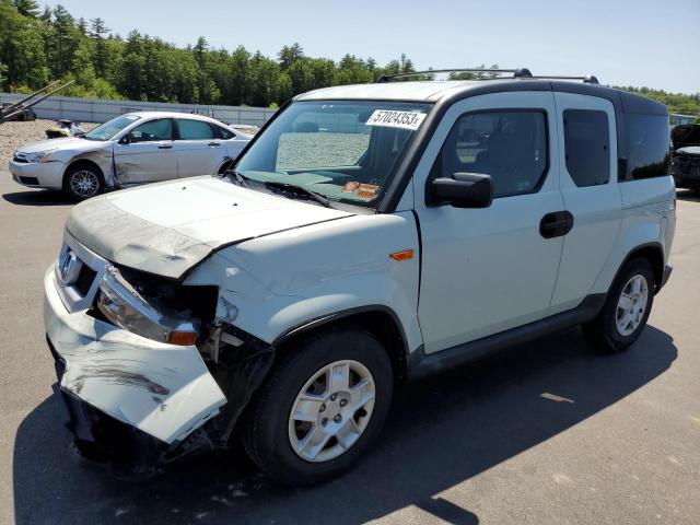 Photo 0 VIN: 5J6YH2H36AL003761 - HONDA ELEMENT LX 