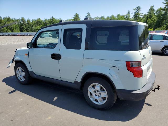 Photo 1 VIN: 5J6YH2H36AL003761 - HONDA ELEMENT LX 