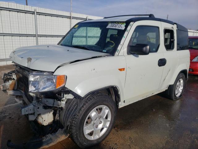 Photo 1 VIN: 5J6YH2H36AL004487 - HONDA ELEMENT LX 