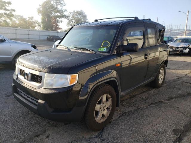 Photo 1 VIN: 5J6YH2H36BL000442 - HONDA ELEMENT LX 