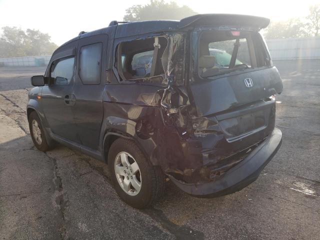 Photo 2 VIN: 5J6YH2H36BL000442 - HONDA ELEMENT LX 